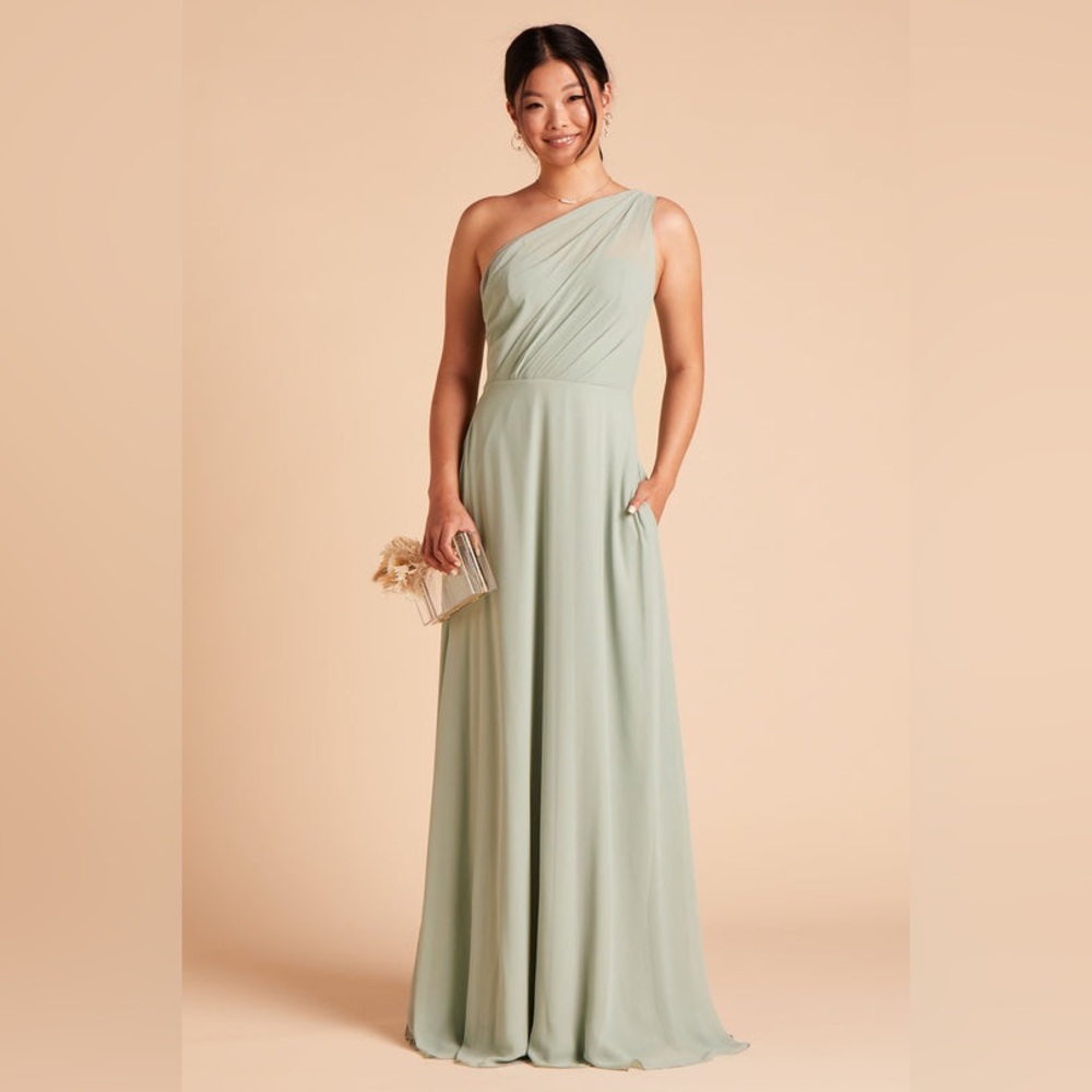 Birdy Grey Bridesmaid Dress in Sage